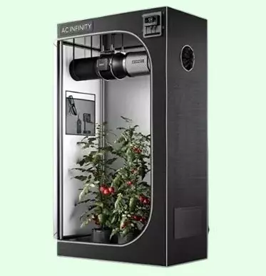 AC Infinity CLOUDLAB - Top Rated Grow Tents 