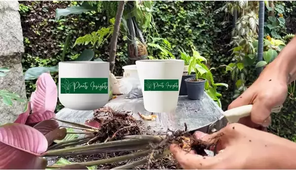  Propagation of calathea 