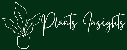 Plants Insights Logo