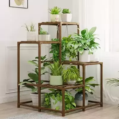 indoor plant stands