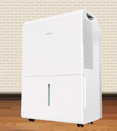  HomeLabs 1,500 Sq. Ft Energy Star Dehumidifier 