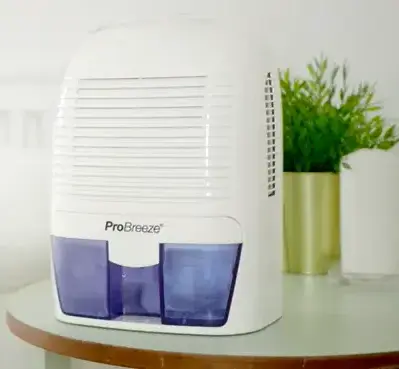 Pro Breeze Dehumidifiers -Small & Compact