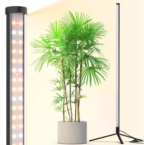 Grow Lights for Indoor Plants with Stand